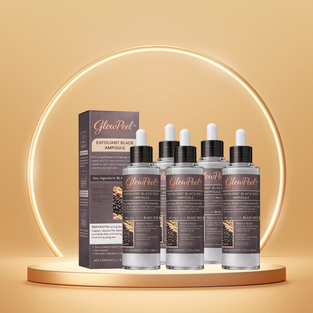 GlowPeel™