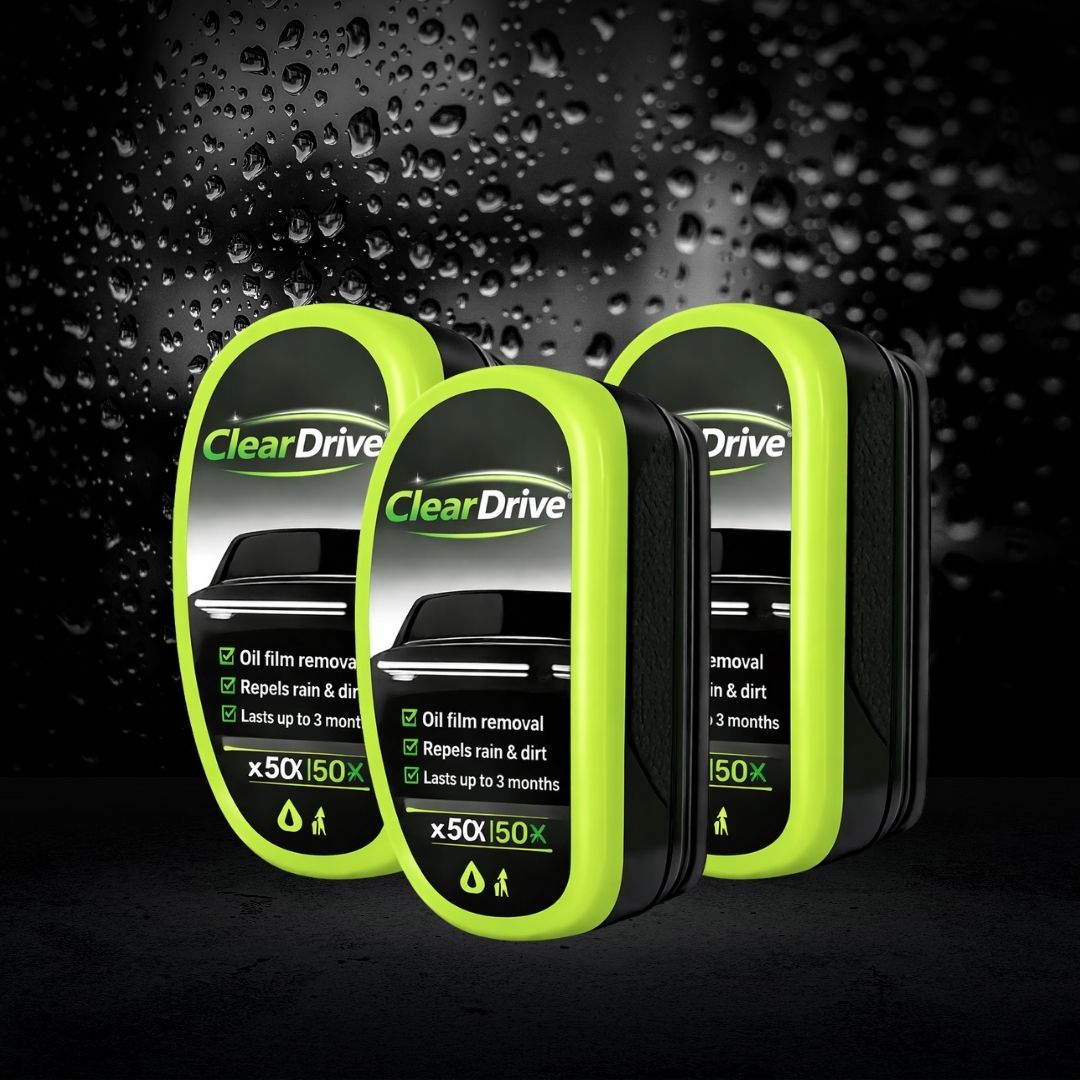 ClearDrive™