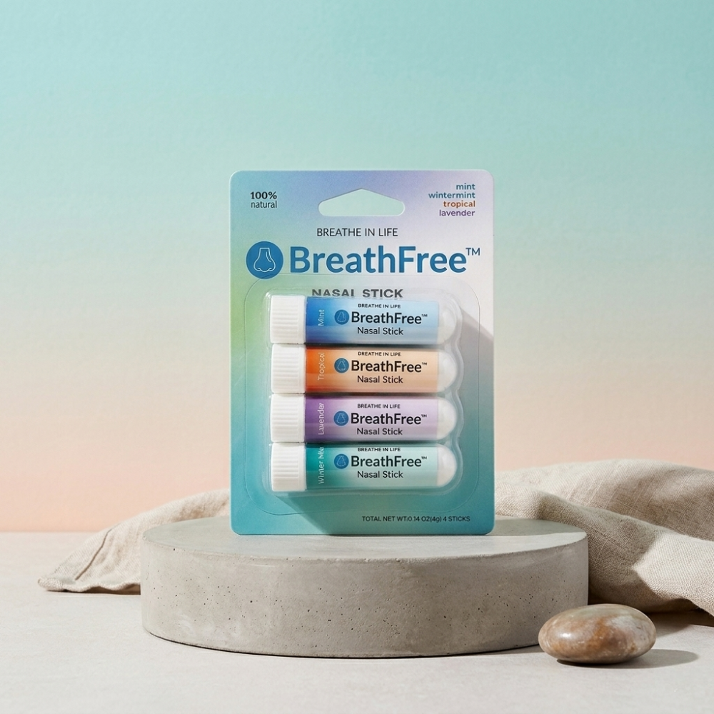 BreathFree™