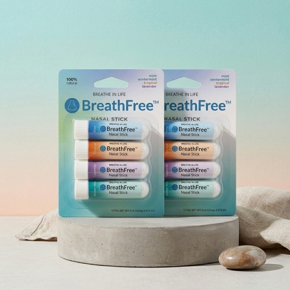 BreathFree™