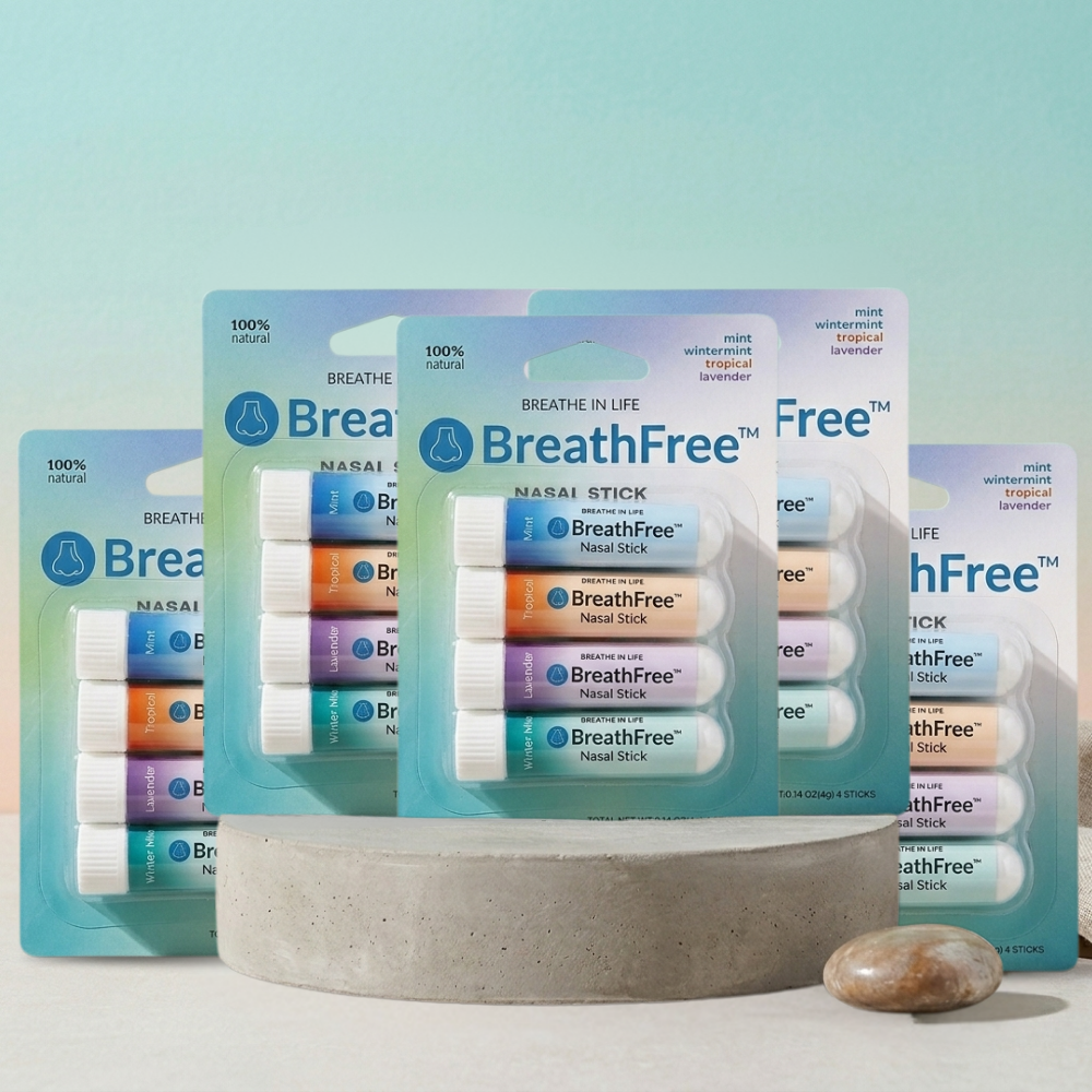 BreathFree™