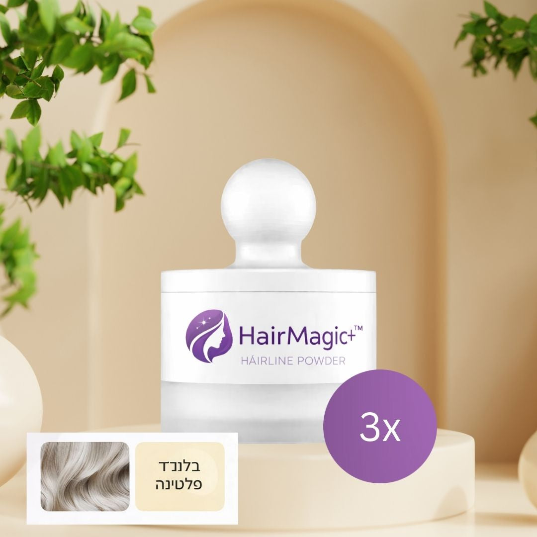 HairMagic+™