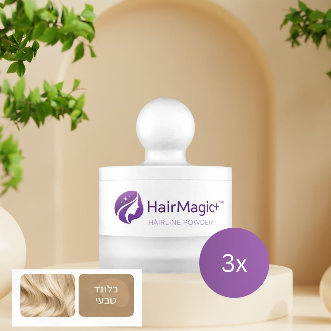 HairMagic+™