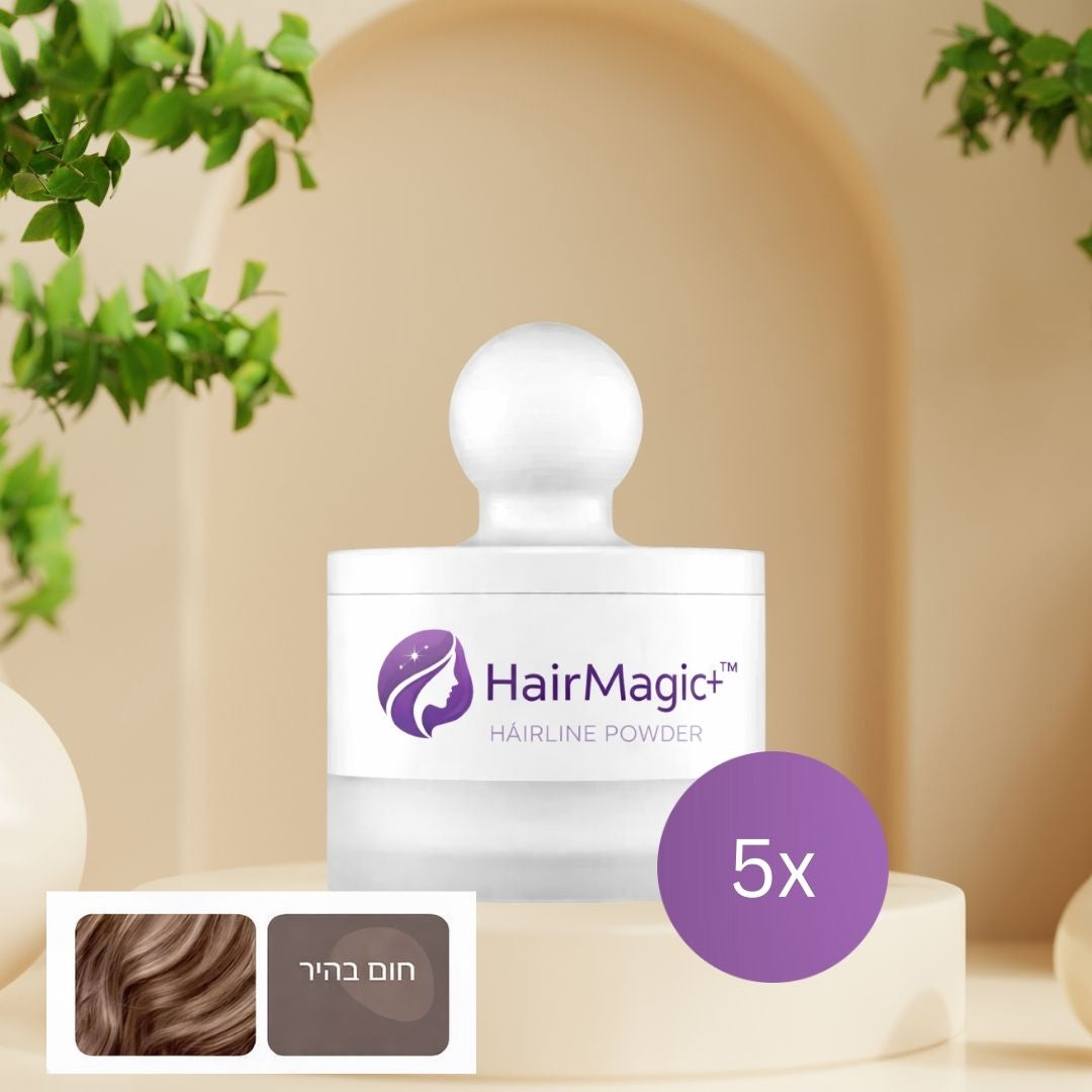HairMagic+™