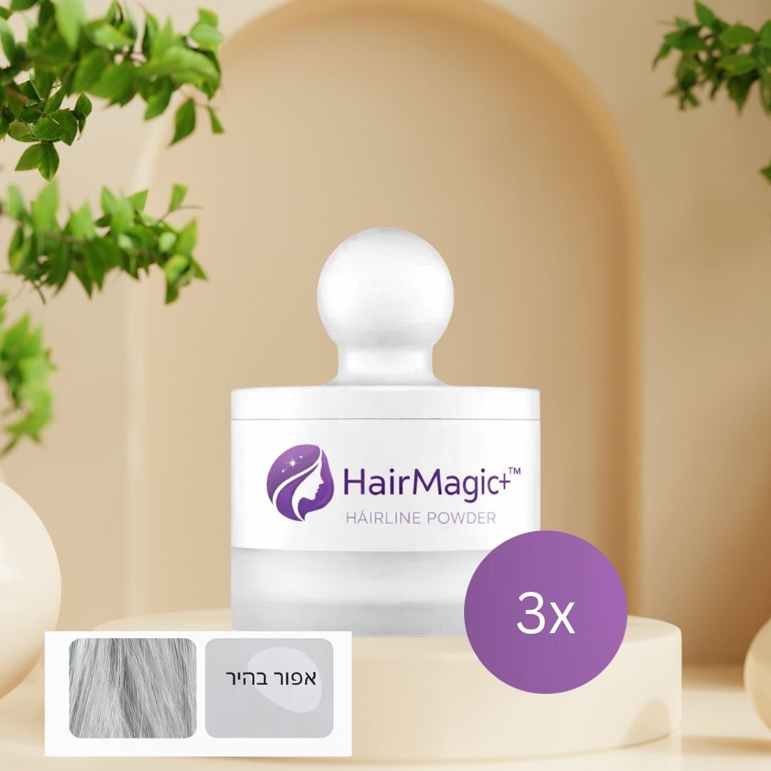 HairMagic+™