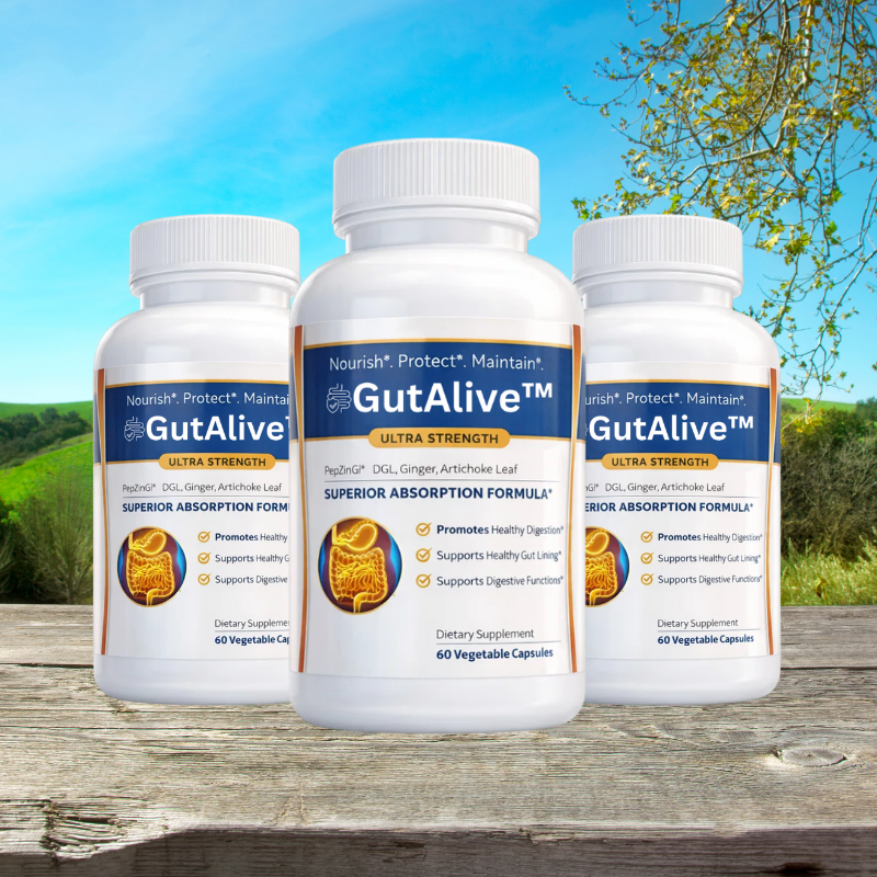 GutAlive™