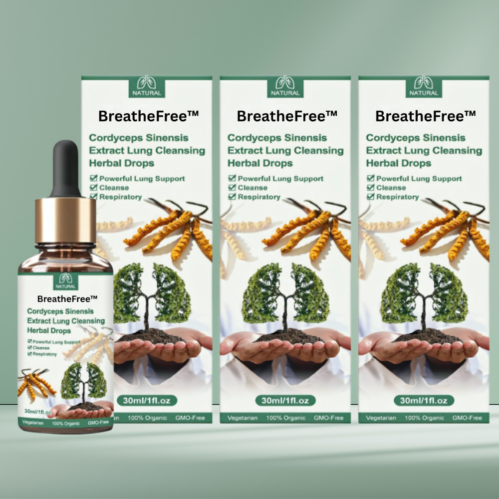 BreatheFree™