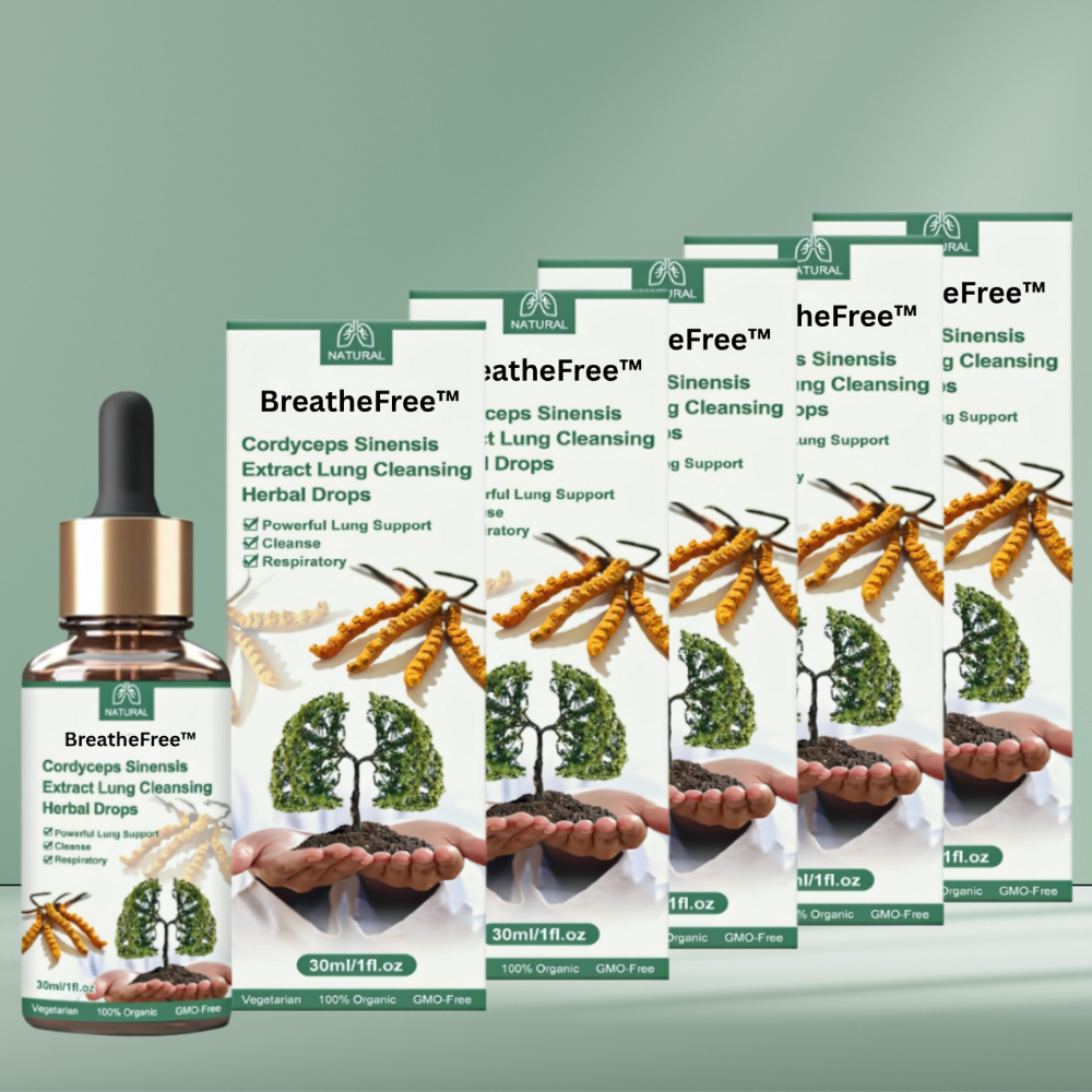 BreatheFree™