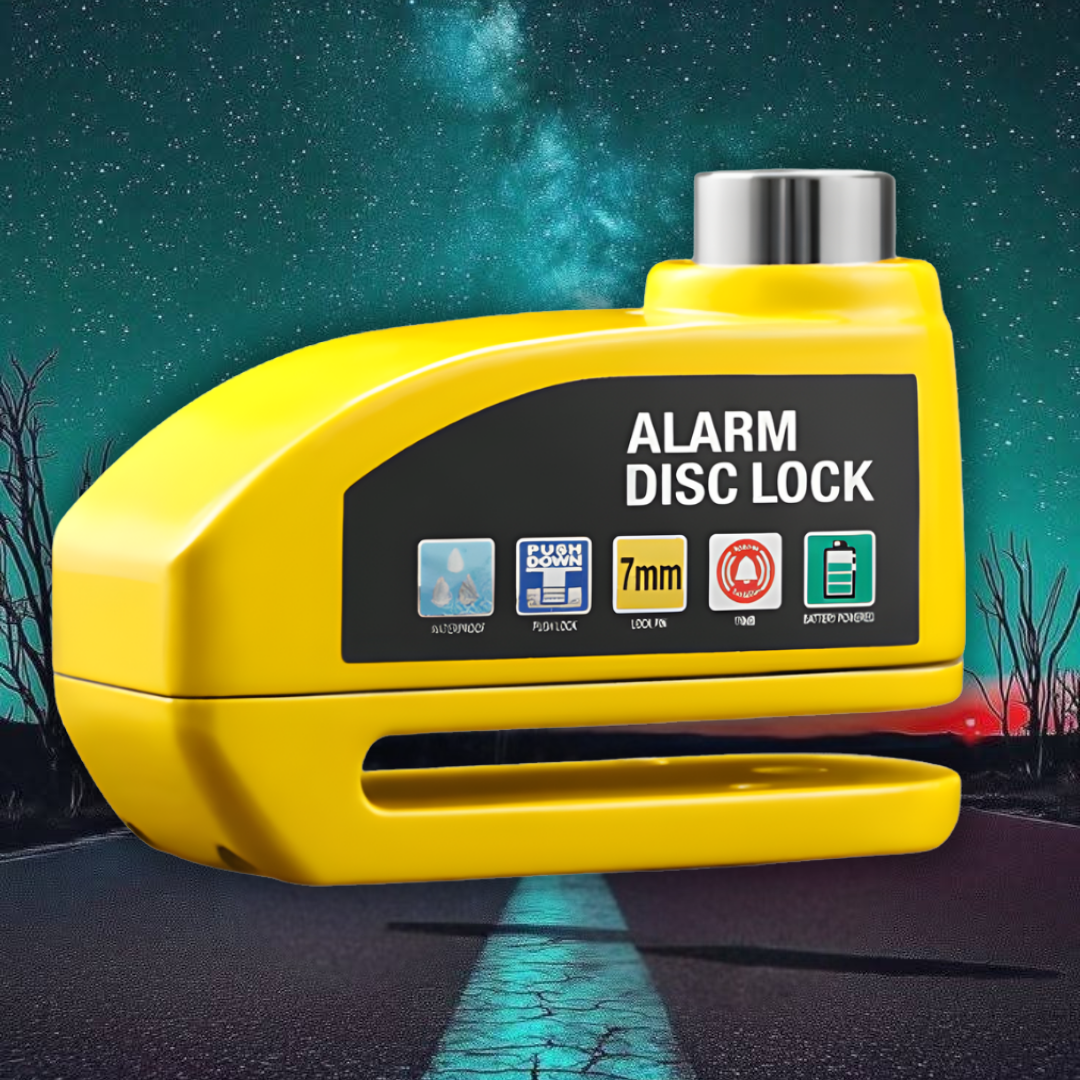 DiscCore Alert™