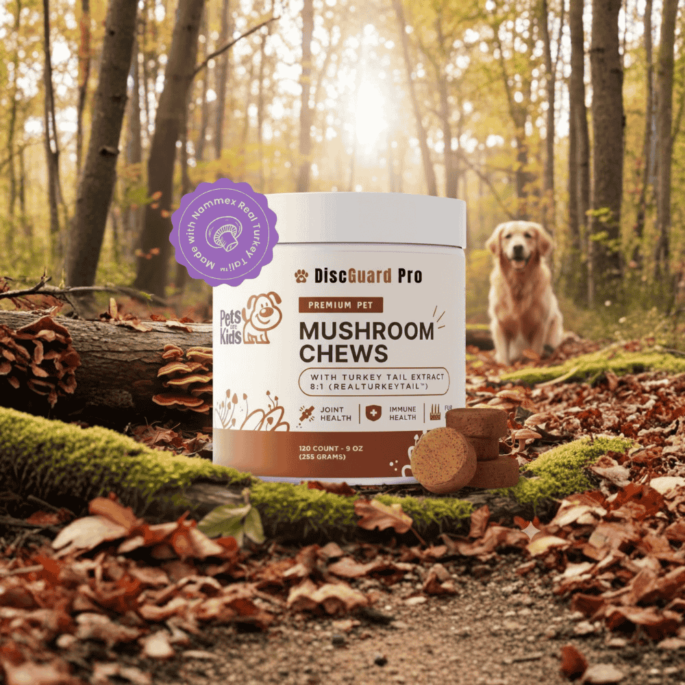 DiscGuard Pro™