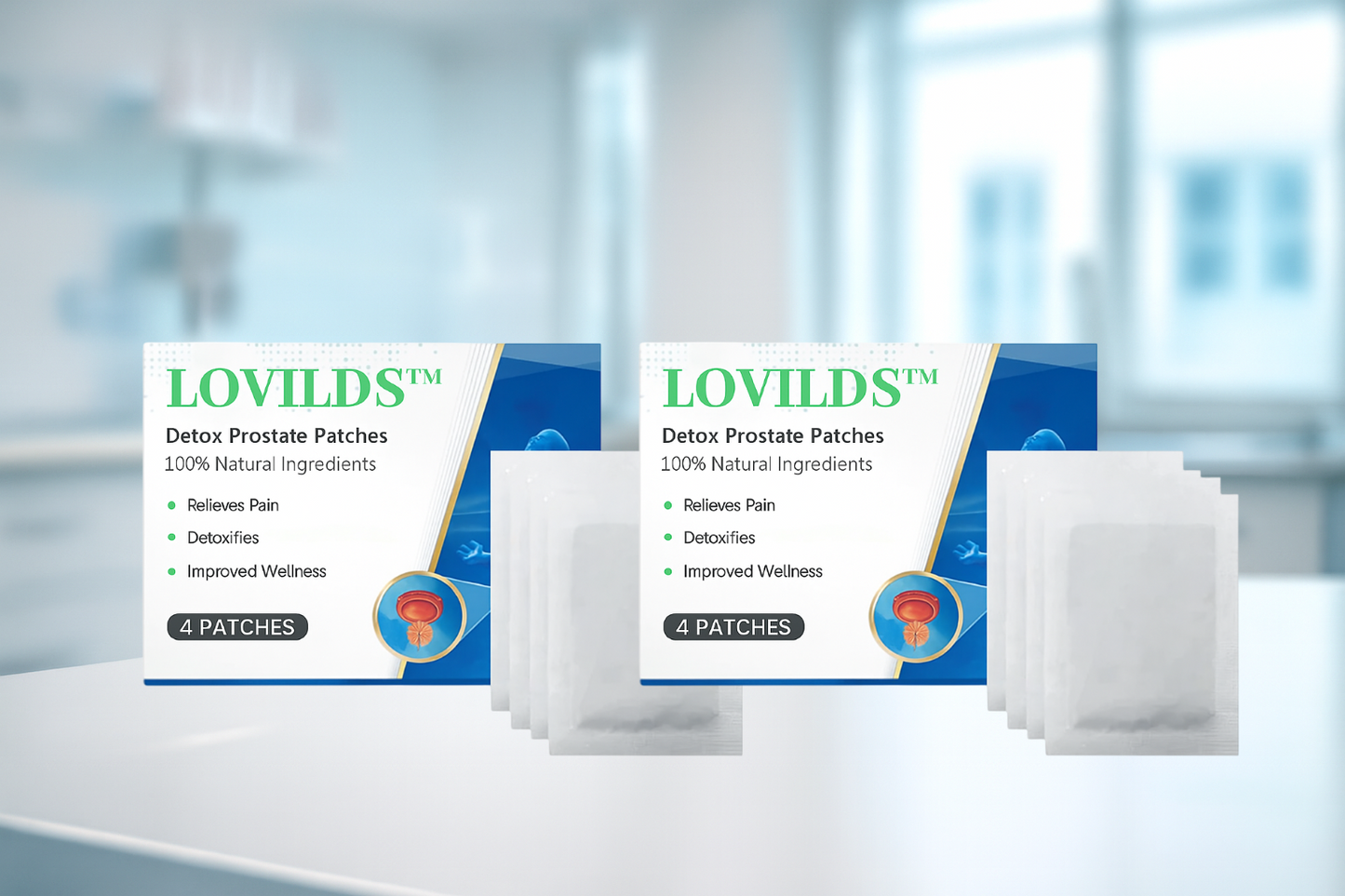 LOVILDS