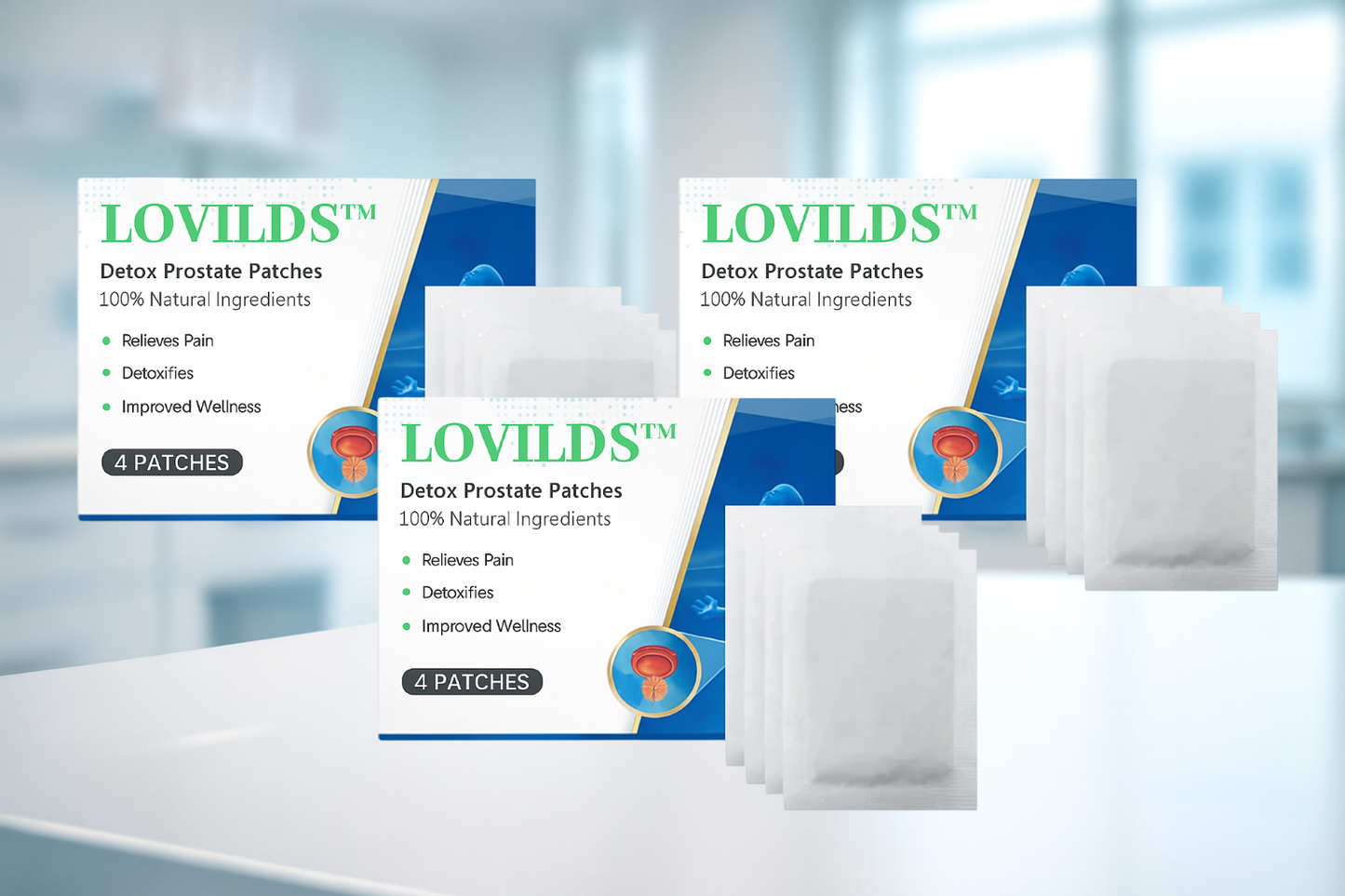 LOVILDS