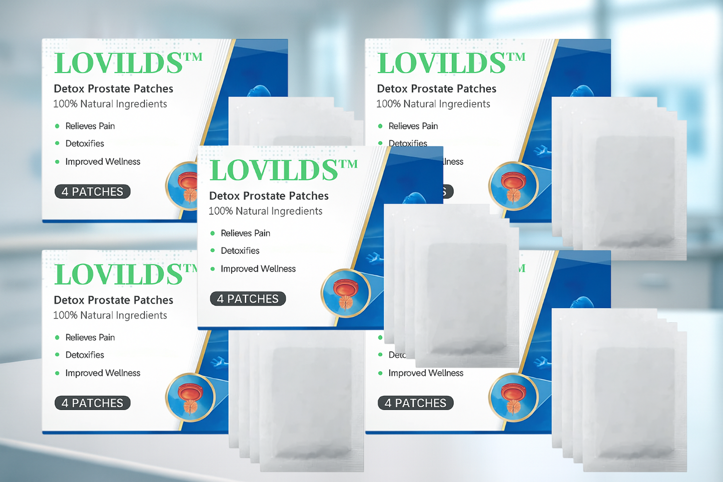 LOVILDS