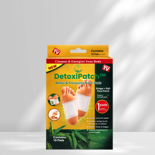 DetoxiPatch™