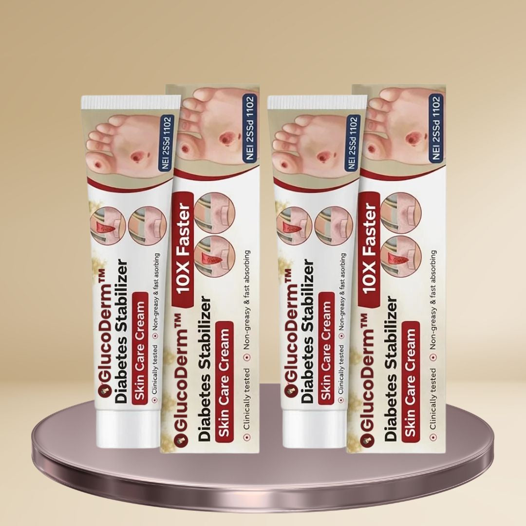 GlucoDerm™