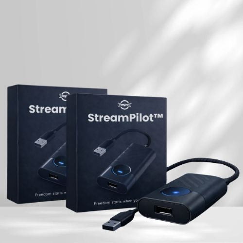 StreamPilot™