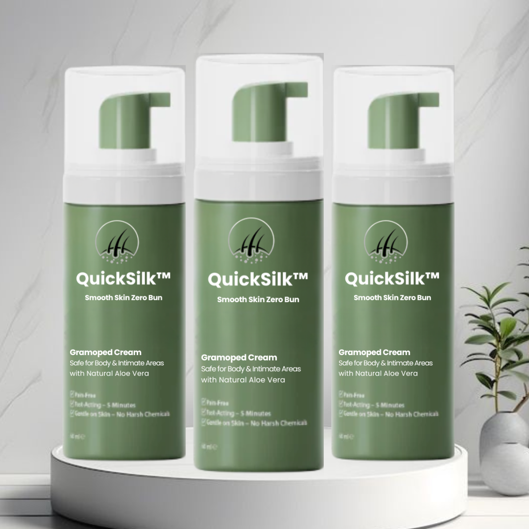 QuickSilk™