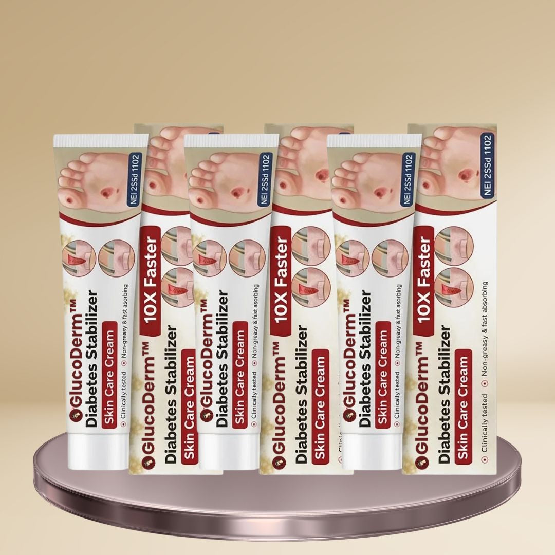 GlucoDerm™