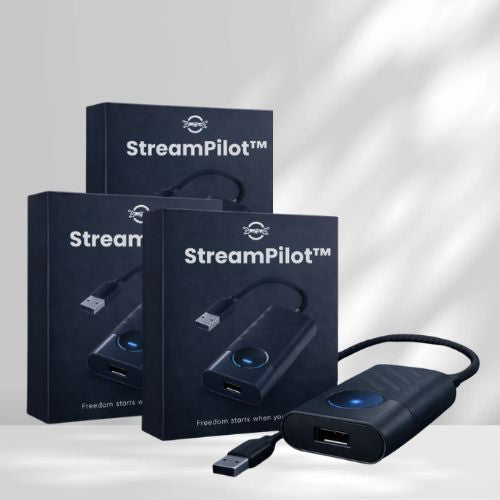 StreamPilot™