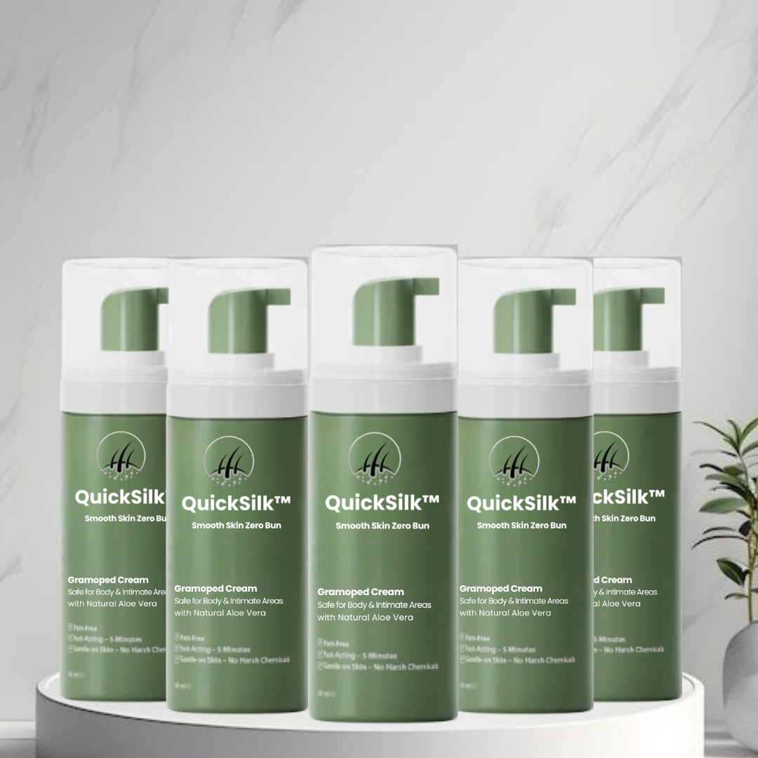 QuickSilk™