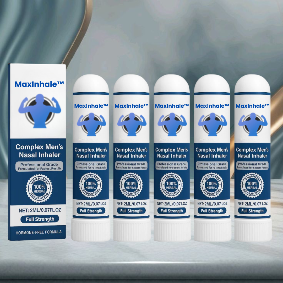 MaxInhale™