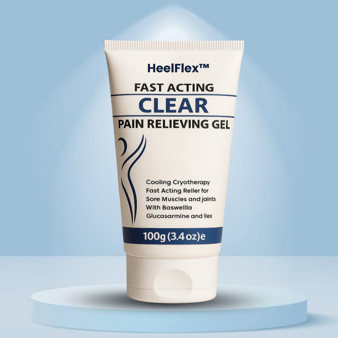 HeelFlex™