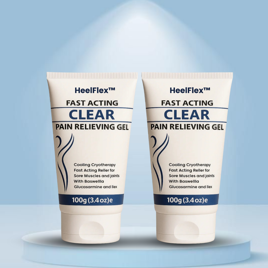 HeelFlex™