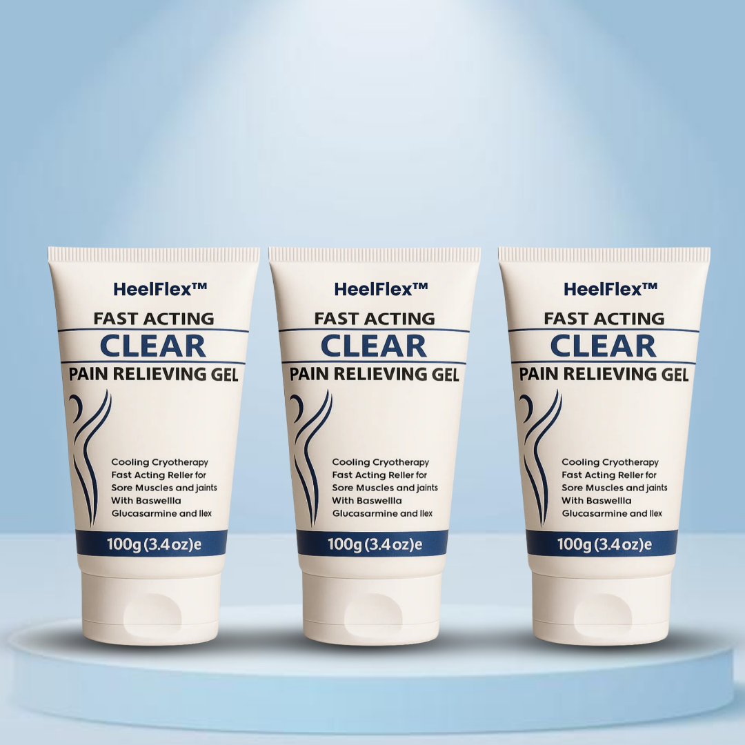 HeelFlex™