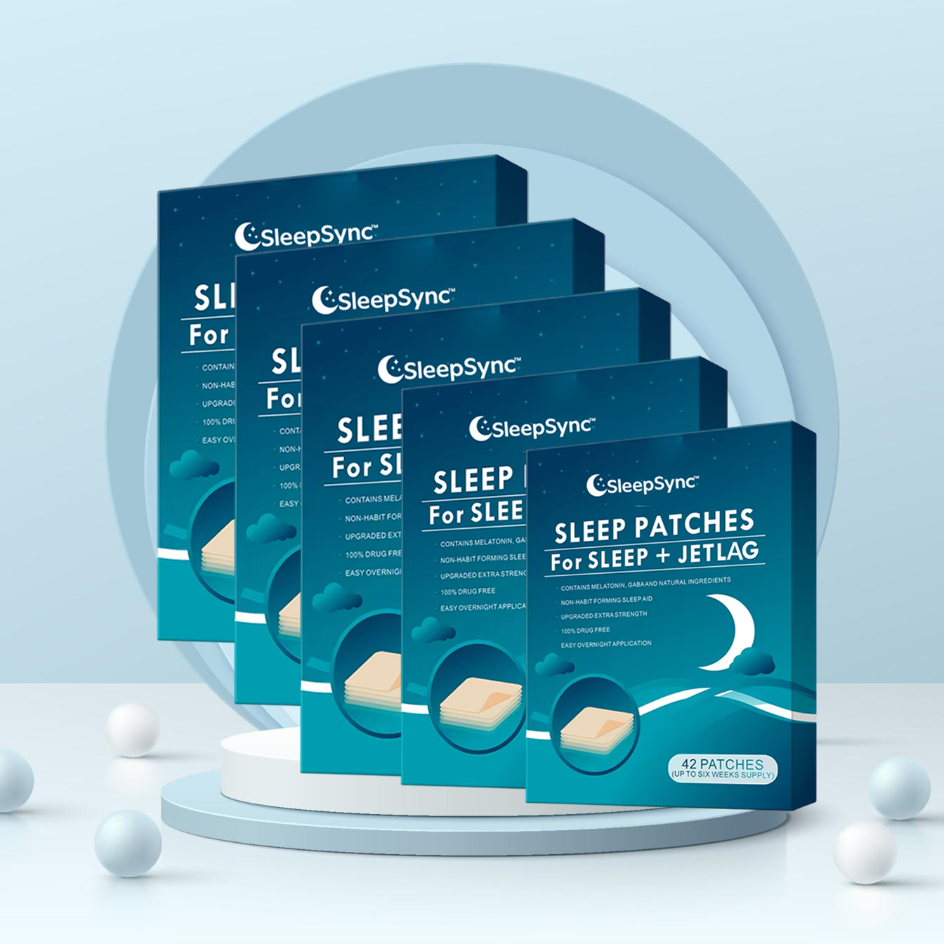 SleepSync™